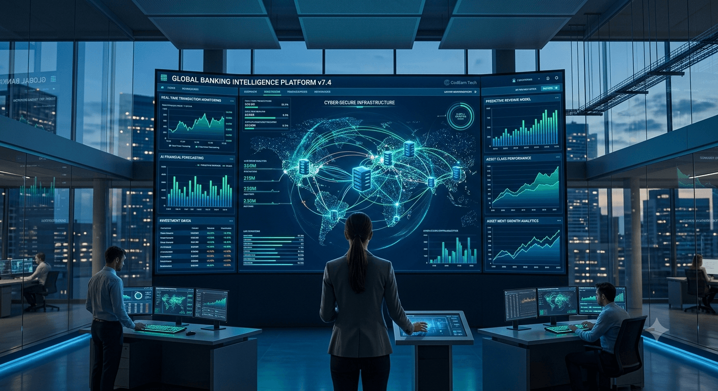 FinTech Revolution screenshot 2